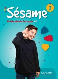 Hugues Denisot - Sésame 2 A1 - Livre de l'élève.