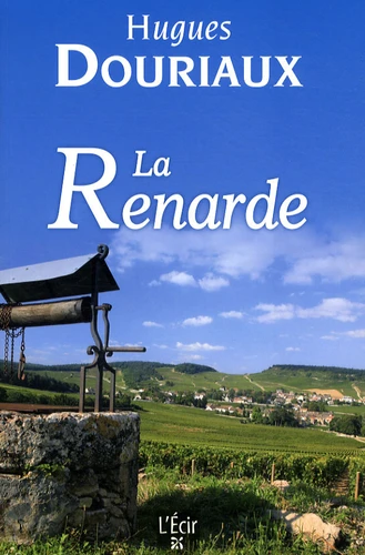 couverture de : La Renarde