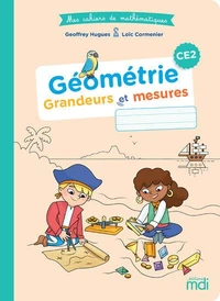 Mathématiques CE2 Géométrie Mes cahiers de mathématiques