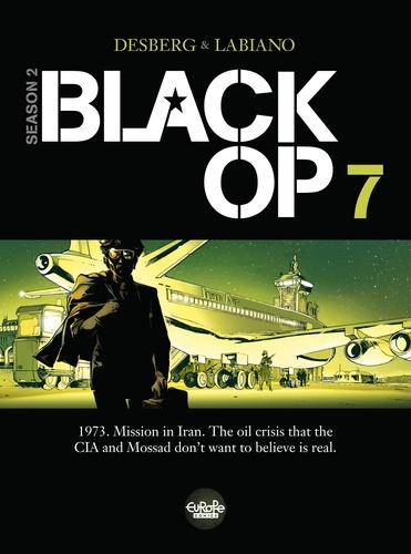 Black Op - Season 2 - Volume 7