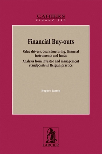 Hugues Lamon - Financial buy-outs 2005.