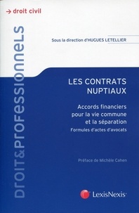 Controlasmaweek.it Les contrats nuptiaux - Accords financiers pour la vie commune et la séparation Image
