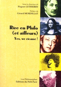 Rire en Philo (et ailleurs)