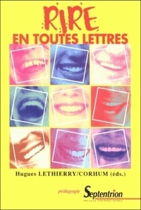 Hugues Lethierry - Rire En Toutes Lettres.