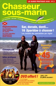 Histoiresdenlire.be Chasseur sous-marin - Le guide pratique 2008 Image