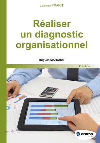 Hugues Marchat - Réaliser un diagnostic organisationnel.