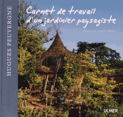 Carnet de travail d'un jardinier paysagiste