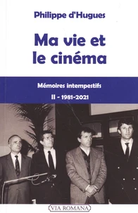 Ma vie et le cinéma