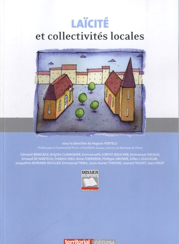 Hugues Portelli - Laïcité et collectivités locales.
