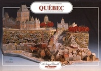 Hugues Renier et Yves Laframboise - Québec et Place-royale en panorama.