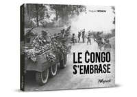Hugues Wenkin - Le Congo s'embrase.