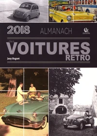 Almanach des voitures rétro