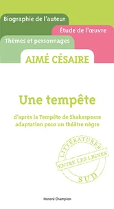 Aimé Césaire, Une tempête