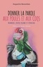 Huguette Bezombes - Donner la parole aux poules et aux coqs - Humour, entre plume et pinceau.