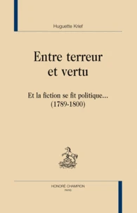 Entre terreur et vertu