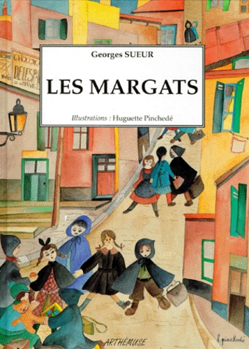 Huguette Pinchede et Georges Sueur - Les Margats.