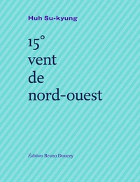 15° vent de nord-ouest