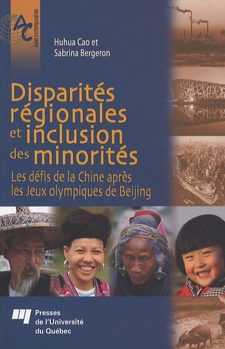 Huhua Cao - Disparités régionales et inclusion des minorités - Les défis de la Chine après les jeux olympiques de Beijing.