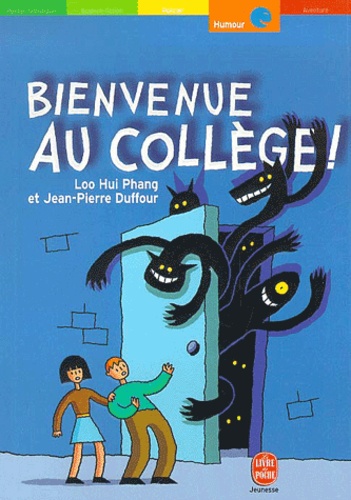 Hui-Phang Loo et Jean-Pierre Duffour - Bienvenue Au College !.