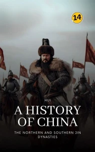 The Northern and Southern Jin Dynasties: A History of China