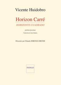 Horizon carré : poèmes
