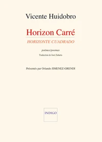 Horizon carré : poèmes