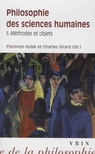 Philosophie des sciences humaines