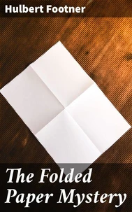 The Folded Paper Mystery