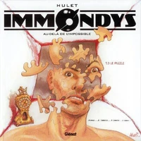 Immondys - Tome 03