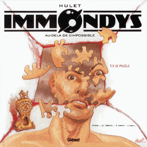 Immondys Tome 3 Le puzzle