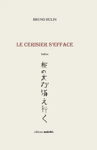 Le cerisier s'efface