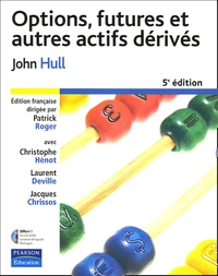 Options, futures et autres actifs dérivés Pack en 2 volumes : L'ouvrage et les corrigés d'exercices