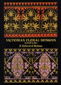 Victorian Floral Designs In Full Color
