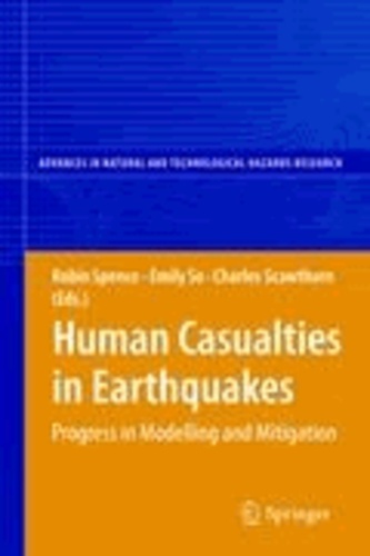 Charles Scawthorn - Human Casualties in Earthquakes - Progress in Modelling and Mitigation.