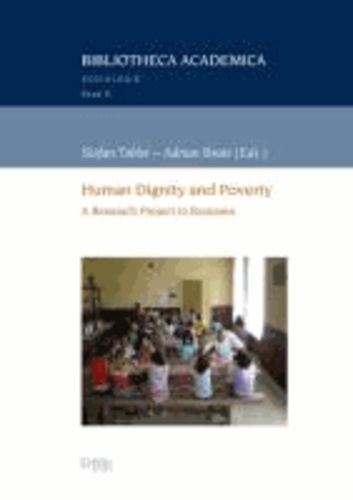 Human Dignity and Poverty - A Research Project in Romania.