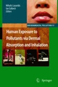 Mihalis Lazaridis - Human Exposure to Pollutants via Dermal Absorption and Inhalation.