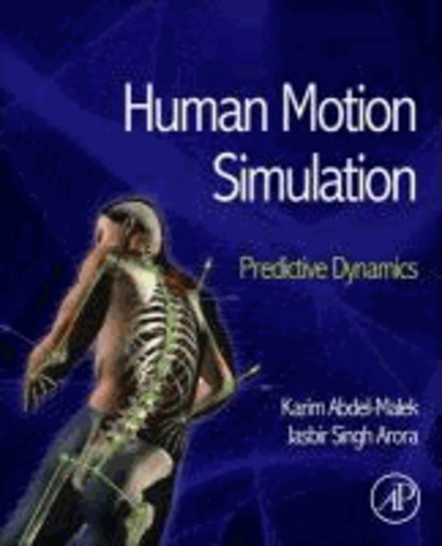 Human Motion Simulation - Predictive Dynamics.