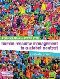 Robin Kramar - Human Resource Management in a Global Context - A Critical Approach.