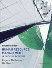 Human Resource Management - A Concise Analysis.