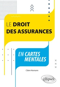 Le droit des assurances en cartes mentales