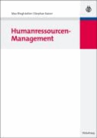 Humanressourcen-Management.