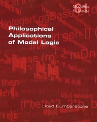Philosophical Applications of Modal Logic