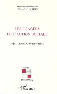 Les usagers de l'action sociale