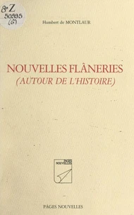 Nouvelles flâneries