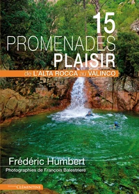 16 promenades "plaisir" Alta Rocca au Valinco