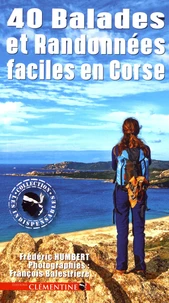 40 balades et randonnées faciles en Corse