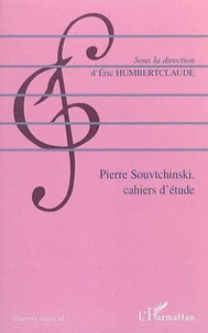 Pierre Souvtchinski (1892-1985) .