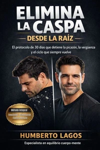 Elimina La Caspa Desde La Raíz