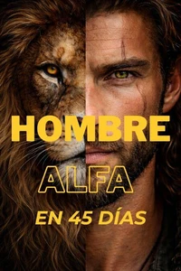 Hombre Alfa en 45 Días: Domina el lenguaje corporal y desmárcate del 98% de los Hombres