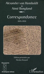 Correspondance 1805-1858